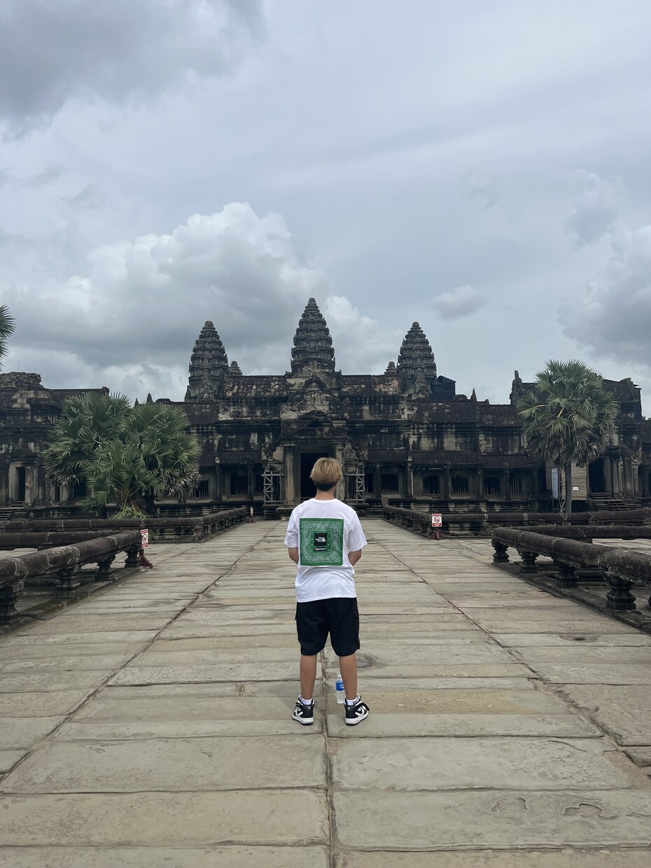 海外旅行サポートサービスします 海外旅行の不安をなくして海外エンジョイしましょう イメージ10