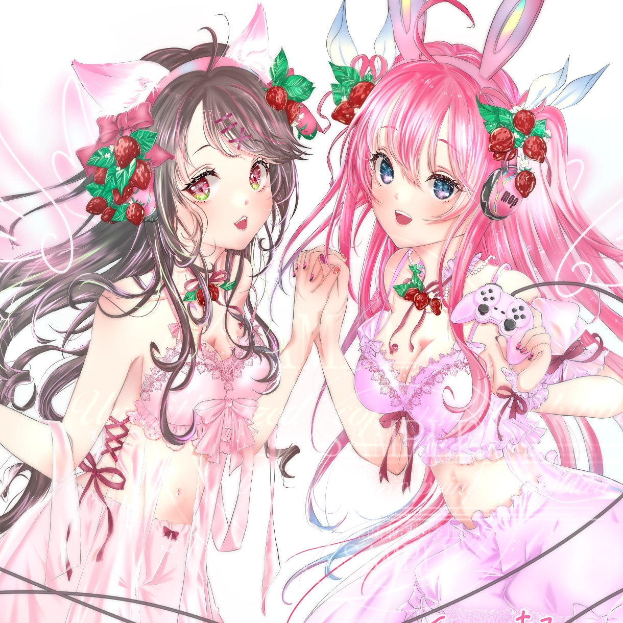 キャラクターデザイン作成します デジタルイラストでイメージに合うキャラクターを作成します イメージ2