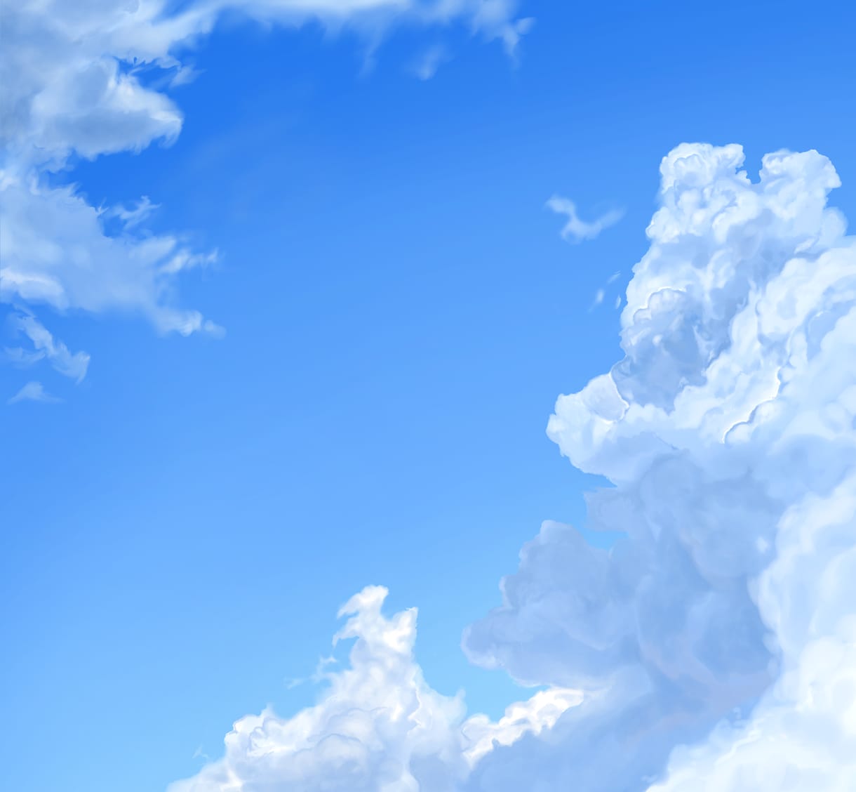 バストアップのキャラクターイラストを制作します バストアップイラストをお求めの方へ イメージ1