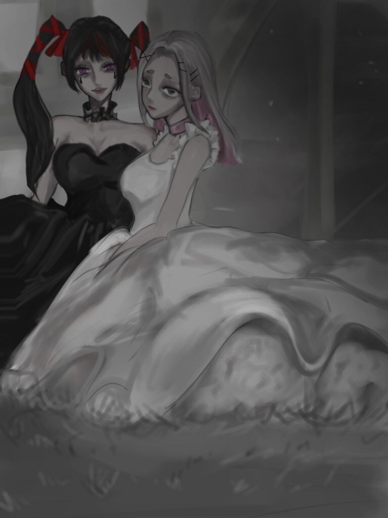 少し闇を含んだ人物を描きます 私にしか描けない貴方を描き出します。 イメージ4
