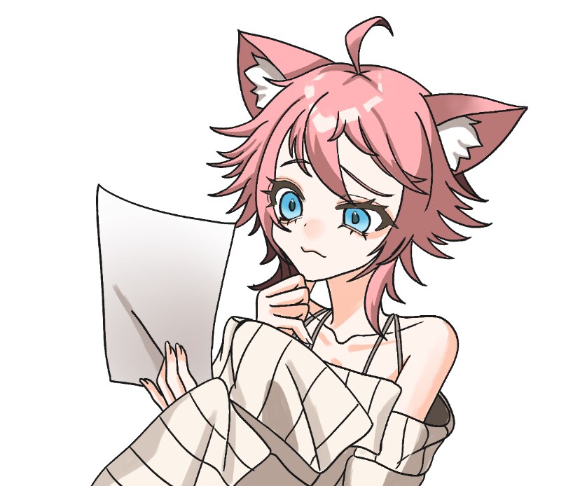 納期1週間！バストアップイラスト描きます サムネイルやアイコンなどにどうぞ イメージ3