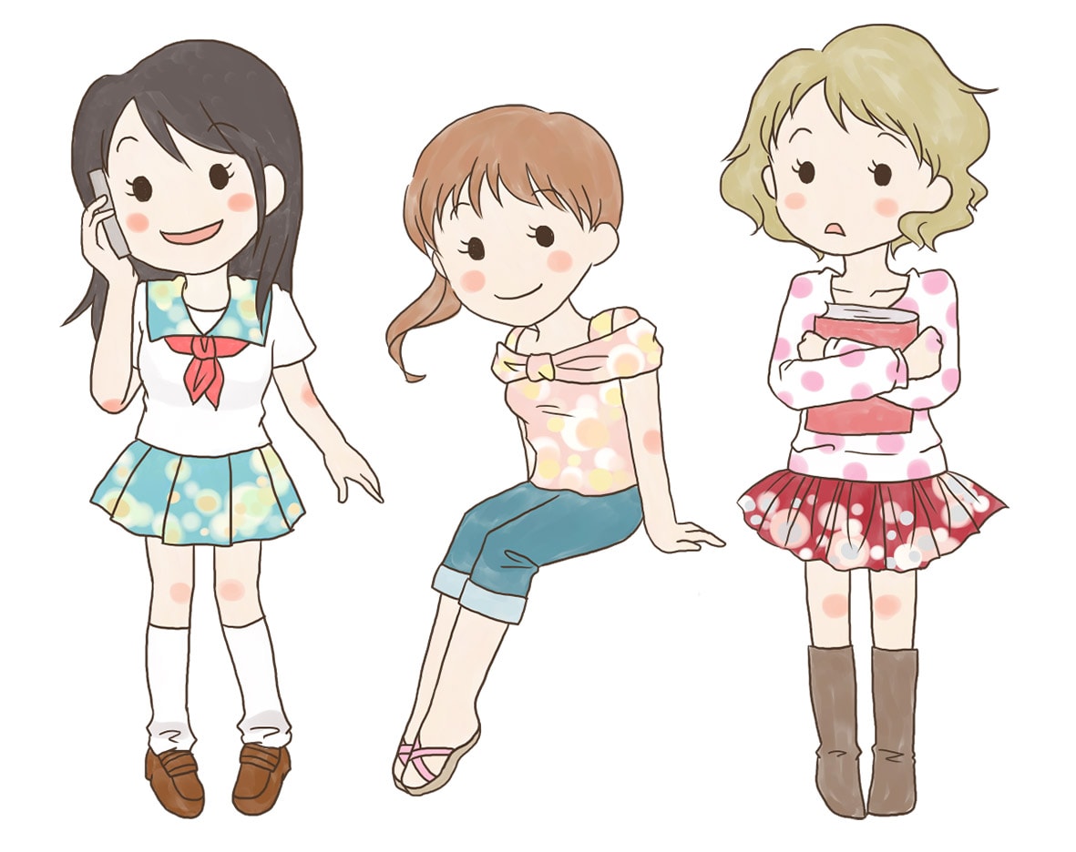 水彩タッチイラストお描きします 優しい雰囲気のオリジナルイラストをお探しの方へ イメージ7