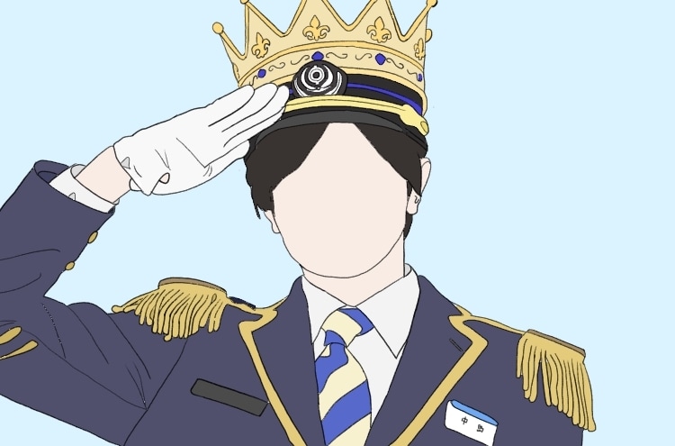 男性アイドル､プリクラ等の線画描きます お気に入りの男性アイドル､プリクラ等画像をお洒落に！◎ イメージ2