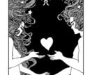 相手の気持ちや本音を霊視鑑定で読み解きます 恋愛で悩みたくないと思っている方もう大丈夫です。 イメージ2