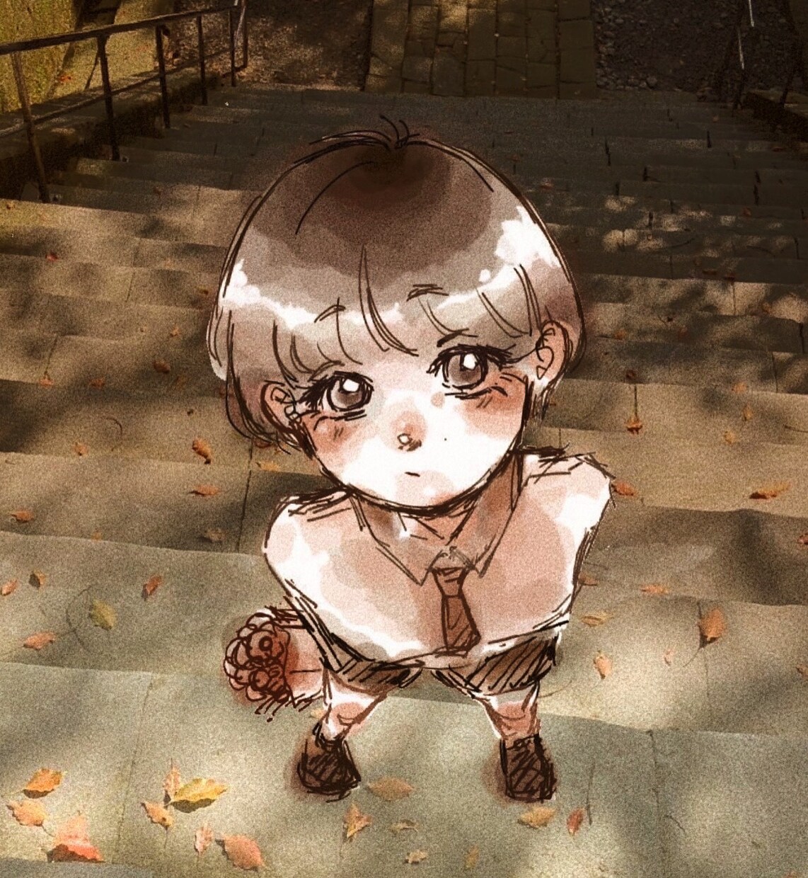 うる艶感のある可愛いイラストを描きます 最短即日! プレゼント、SNSのアイコン､など使い方様々！ イメージ1