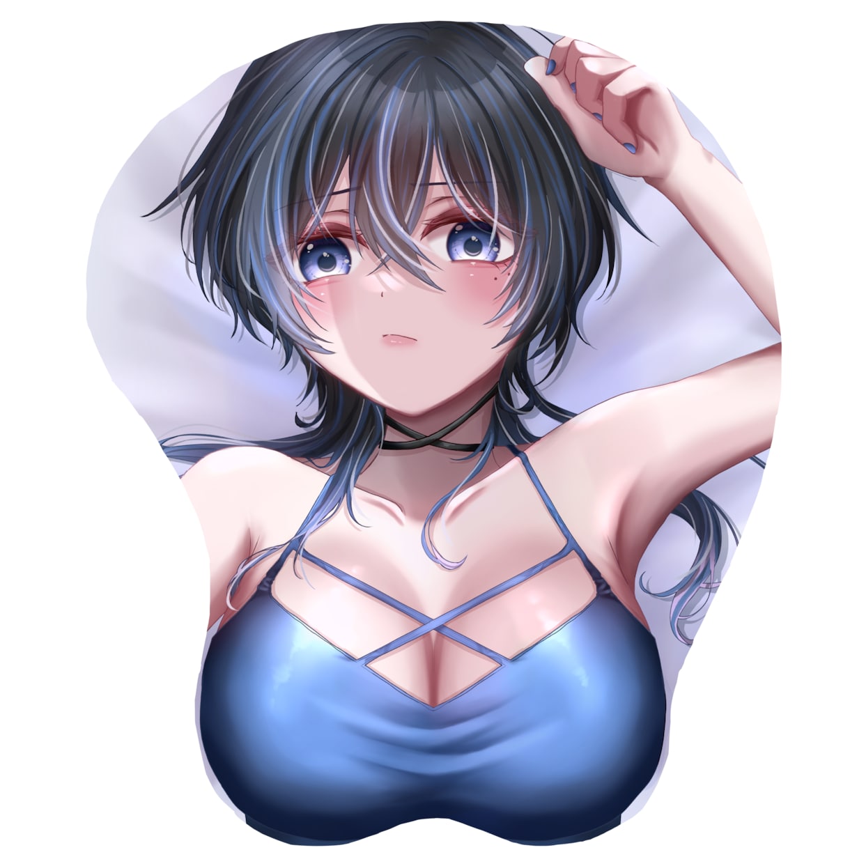個人Vtuber様歓迎！立ち絵や1枚絵作成します MV用のイラストやネップリ用のイラストやグッズ使用OK！ イメージ2