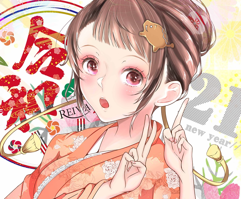 大人美人系の女性イラストアイコンをご提案します 一つ一つ丁寧に仕上げます( ˘ω˘ ご要望、ご相談はお気軽に イメージ3