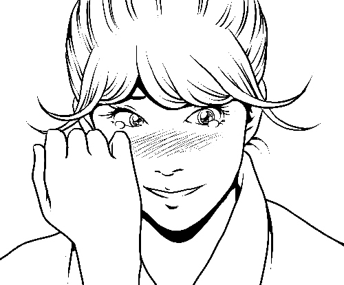 想いを伝えるパラパラ漫画を制作します 結婚式・イベントの余興におすすめ！ イメージ1