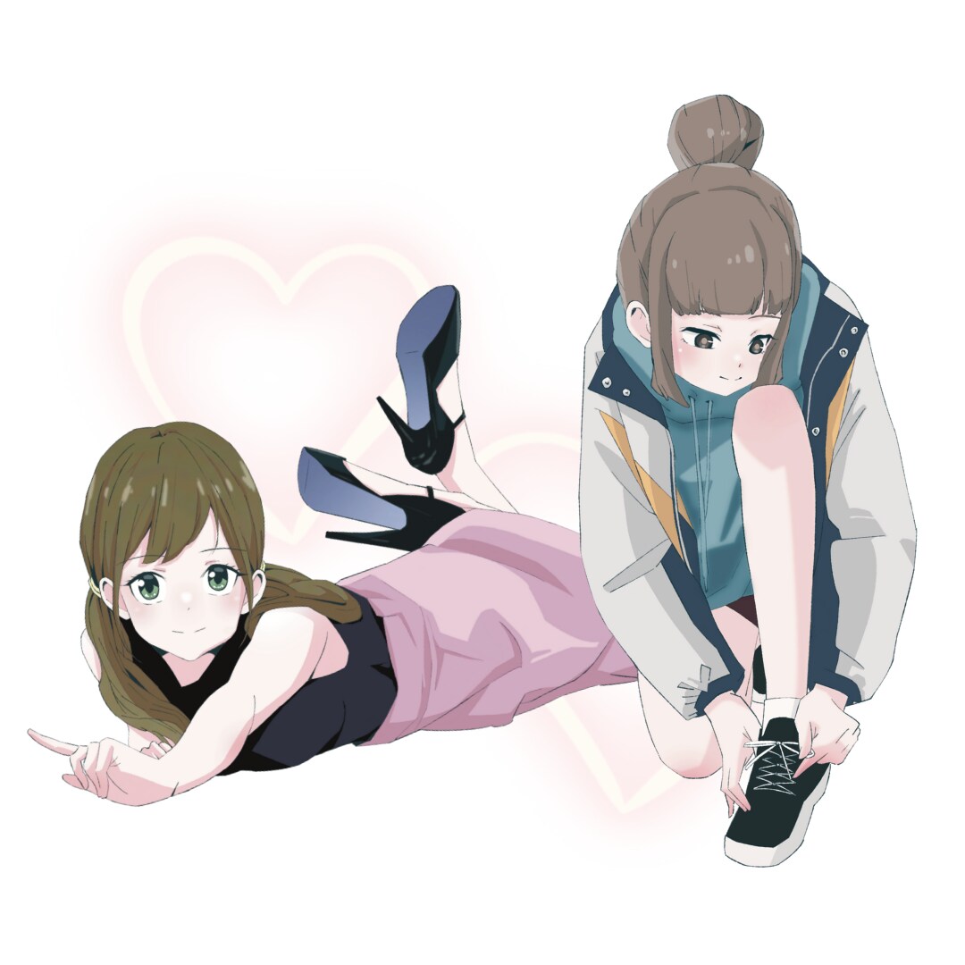 商用可◎全身描写限定で綺麗なイラストをます 全身描写限定｜ビデオチャット有！商用利用込み・他特典有り！ イメージ7