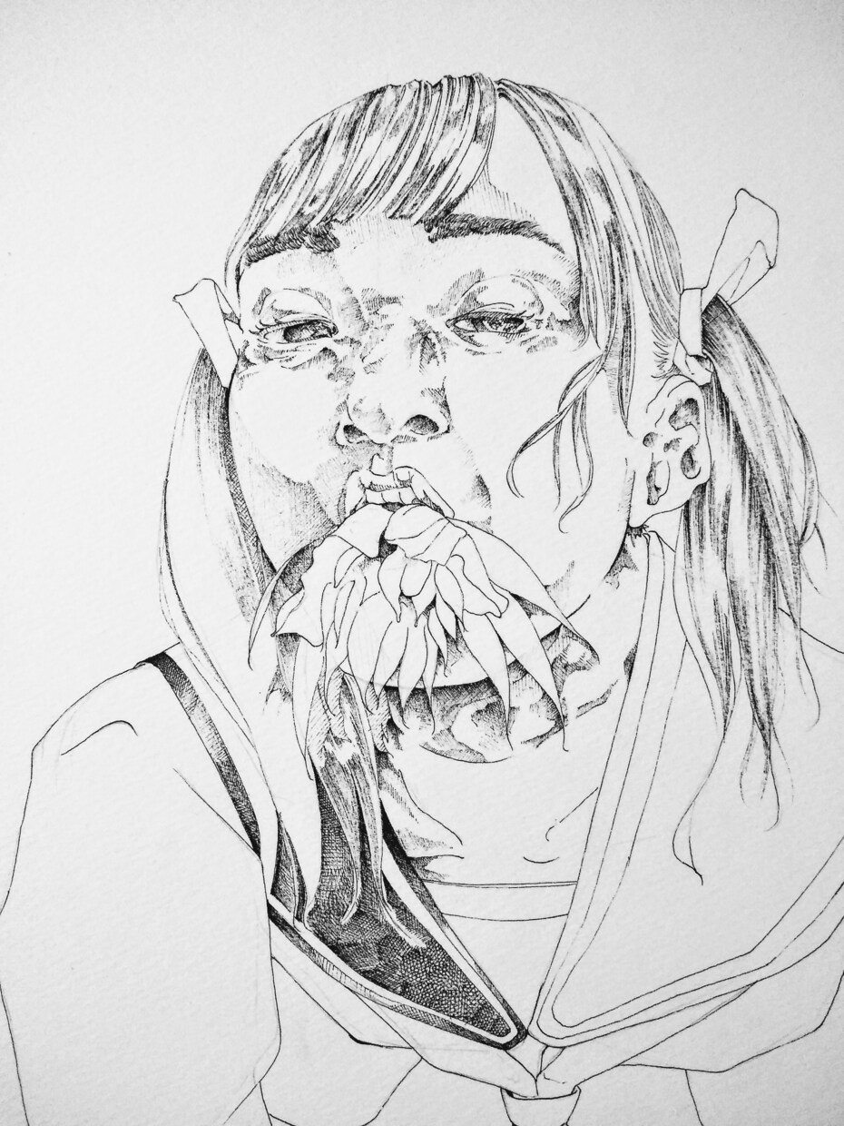 独自のスタイルの絵をアナタの為に描きます アナタ好みのイラストを手元に届けます イメージ4