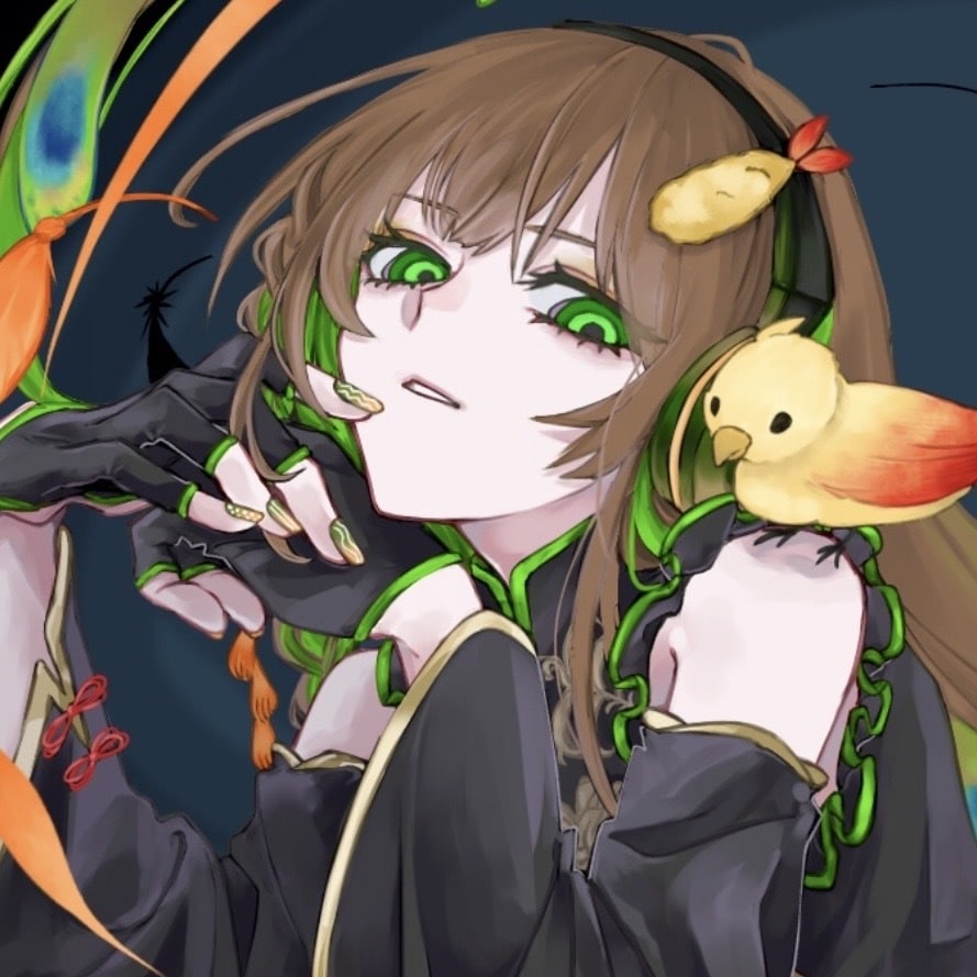 サムネ・アイコン等の一枚絵イラスト描きます YouTube・歌ってみた等の一枚絵に イメージ1