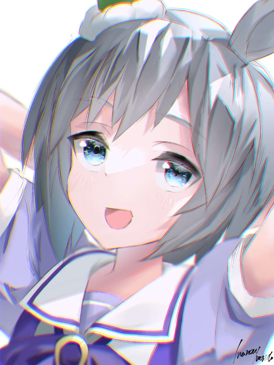 SNS用アイコン、ヘッダーなどを描きます 可愛い系からカッコいいものまで、幅広い絵柄で描けます！ イメージ3