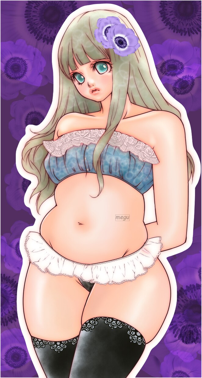フェチ系、セクシー系、全身描きます セクシー系・フェチ系どんなものでも！ イメージ4