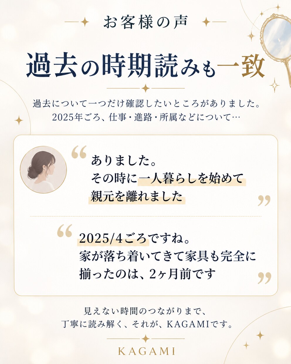霊視タロット10枚｜悩みの核心まで読み解きます 霊視タロット10枚で悩みの核心まで読み解きます イメージ3
