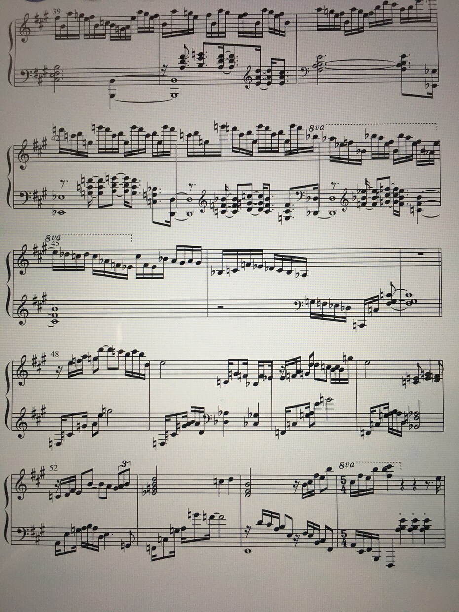 オールジャンルで、作編曲、楽譜音源作成致します オリジナルアレンジであなたのレベルに合った楽譜を作成 イメージ2