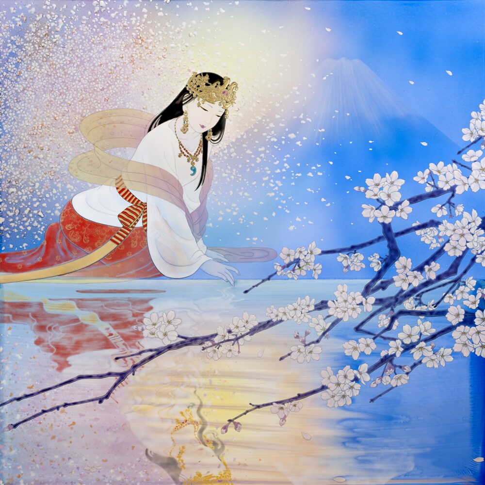 愛の悩み・木花咲耶姫様チャネリングいたします 木花咲耶姫様からあなたへのメッセージをチャネリングします。 イメージ2