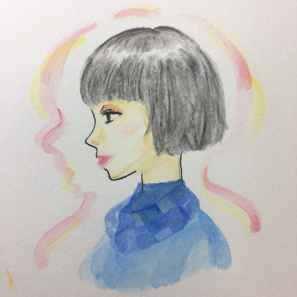 手書きイラストかきます メニューやPOP等のお手伝いします(^^)文字もかきます！ イメージ4