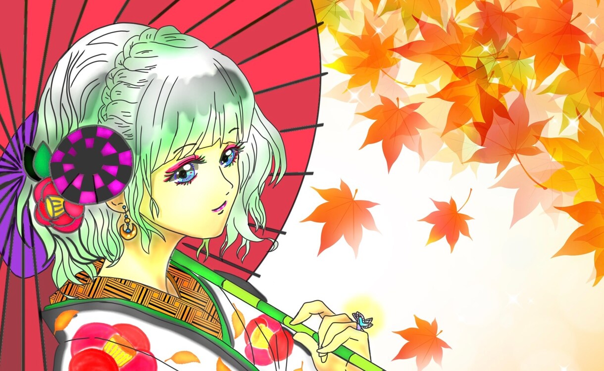 歌ってみたの動画イラスト描きます 歌ってみたの動画イラストやアイコンイラスト描きます！ イメージ2