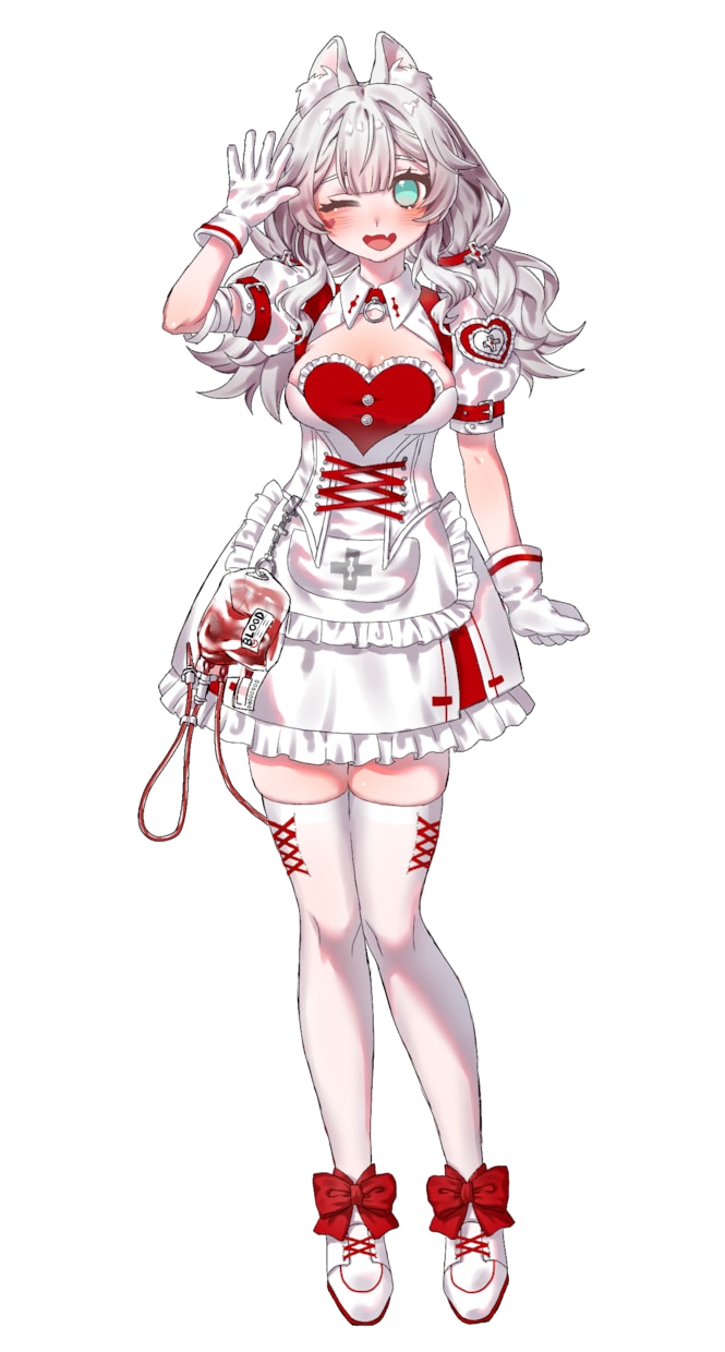 商用利用可！1枚絵や立ち絵などをお描きします 商用利用や短期納品など可能です イメージ3