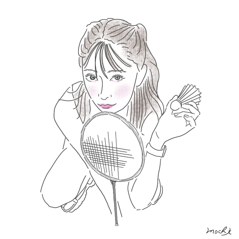 シンプルお洒落なアイコンを描きます シンプルなガールズ系線画イラストです。 イメージ7