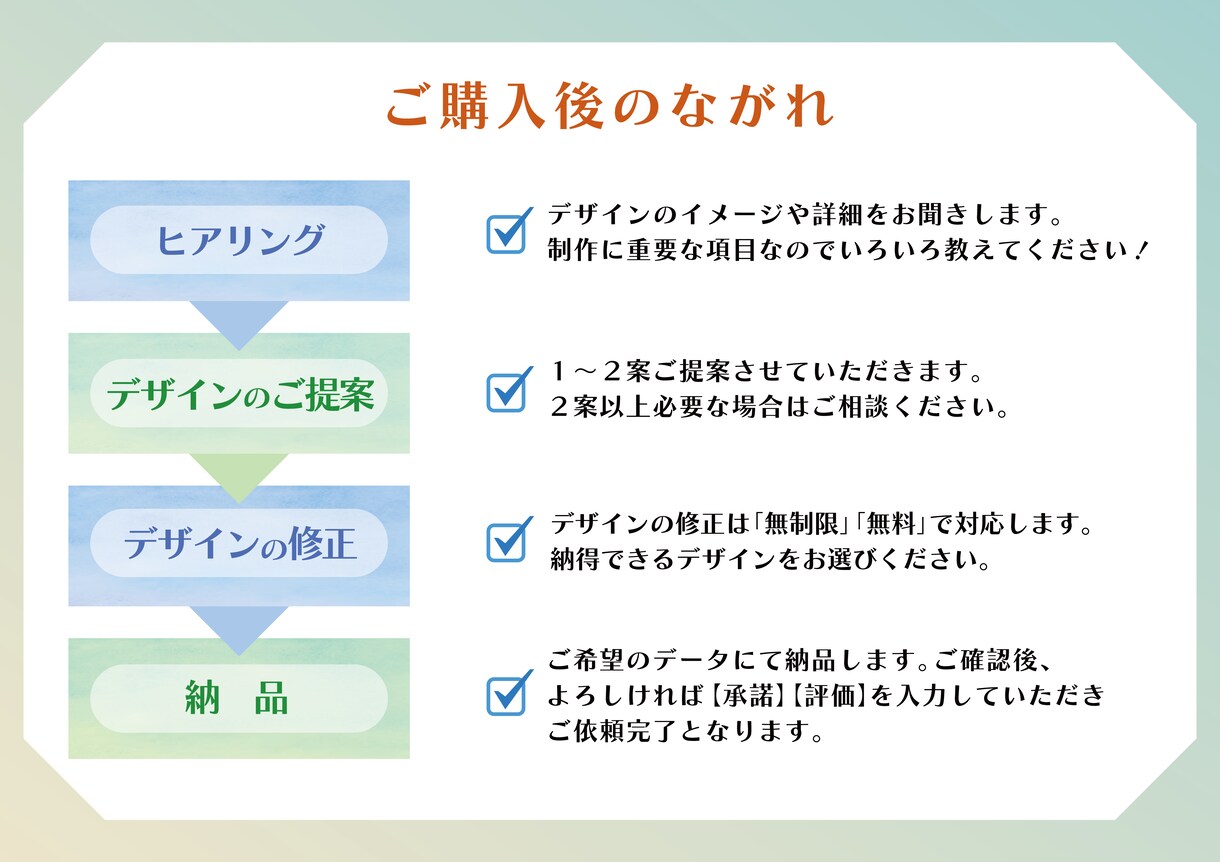 受け取った方の印象に残る魅力的な名刺を制作します 会話のきっかけ！自慢したくなる素敵な名刺を作りませんか？ イメージ3