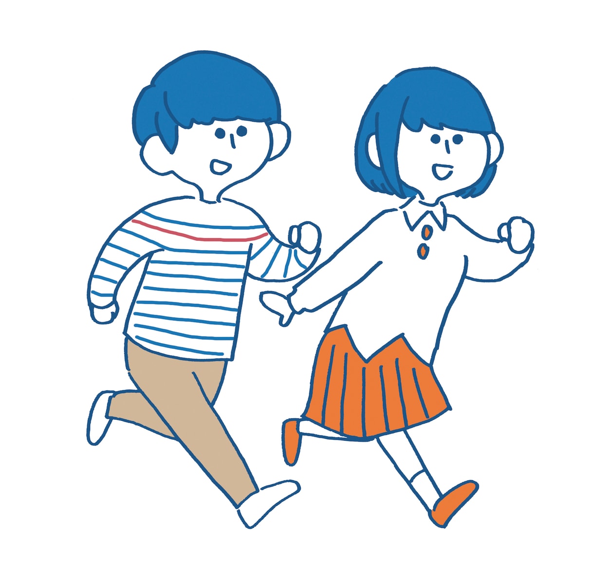 プロのデザイナーがイラスト作成します イラストでグラフィックを親しみやすく! イメージ6