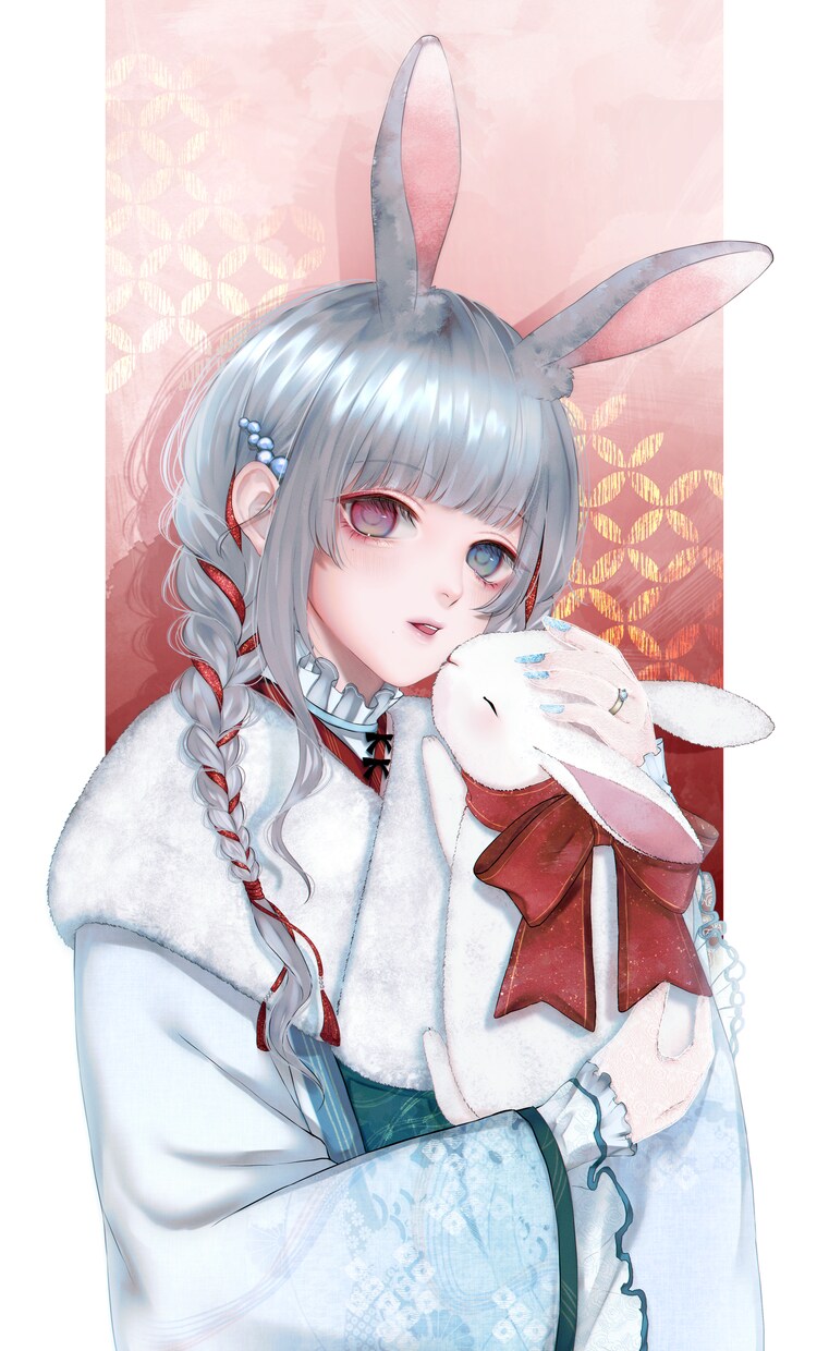 SNS / 配信活動者向けイラスト制作します SNS・配信活動で使いやすく綺麗なイラストを制作します✨️ イメージ8