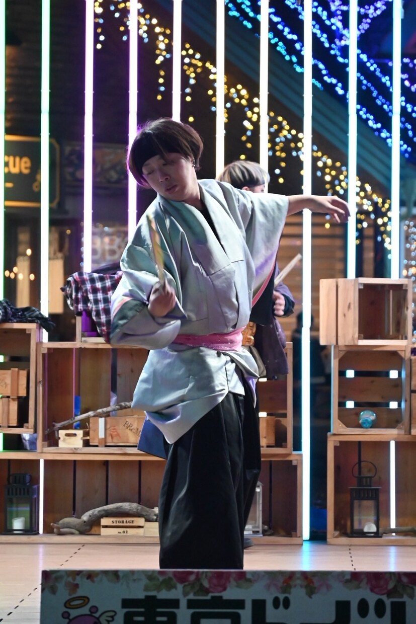 日本舞踊・和の踊りを現代風にアレンジして振付します X秒後の新世界出演のパフォーマーが振付！ イメージ1