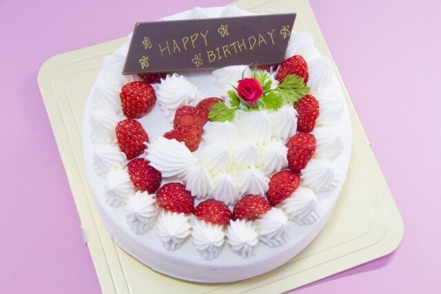 誕生日おめでとうございます 心を込めて全力で祝福いたします。 イメージ6