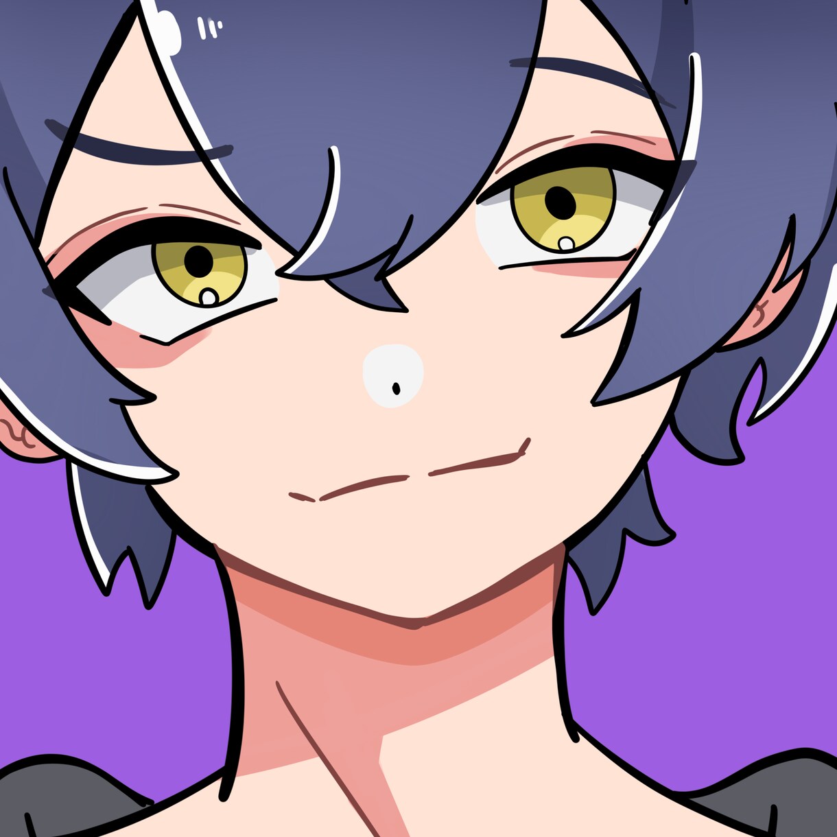 可愛い【SNSアイコン】目を惹くイラストを描きます 最短翌日納品！！1週間以内には完全納品致します！！ イメージ9
