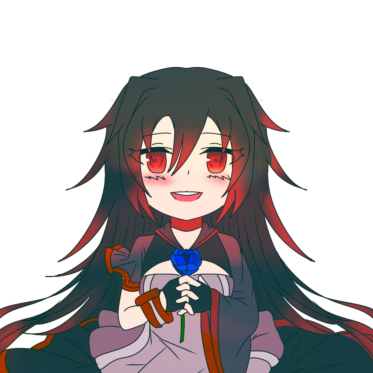 アイコン作成承ります お好みのキャラクターやうちの子さんでアイコン作成を承ります！ イメージ2