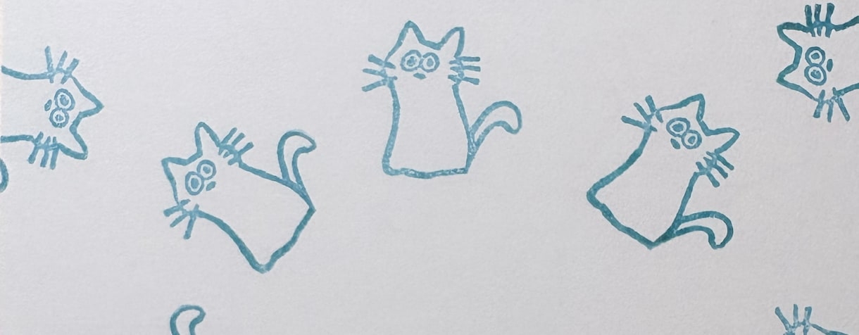 消しゴムはんこ作ります 世界にひとつだけのオリジナルはんこをあなたのもとへ…！ イメージ4