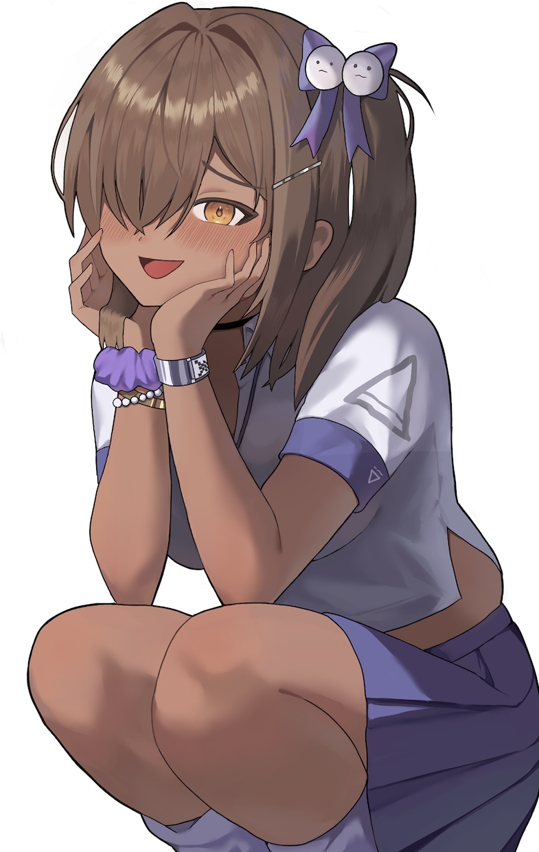 最短1日！1枚絵・立ち絵などイラスト制作します 【高クオリティ】なキャラクターイラストをご希望の方！ イメージ6