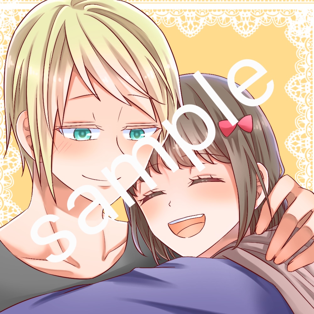 綺麗めなアイコン描きます SNSなどに使えるオリジナルアイコンが欲しい方へ イメージ4