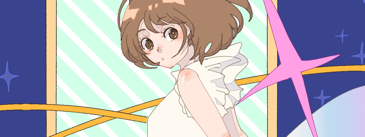 SNSのアイコン描きます SNSのアイコン用のイラスト描きます！ イメージ1