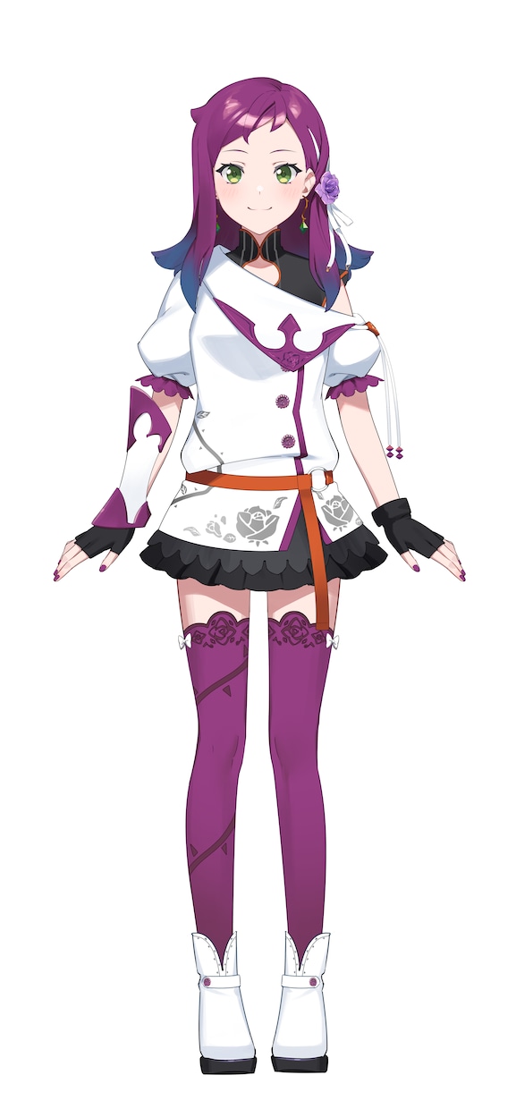 イラスト制作いたします オリジナルキャラクターで個性を出しませんか？ イメージ1