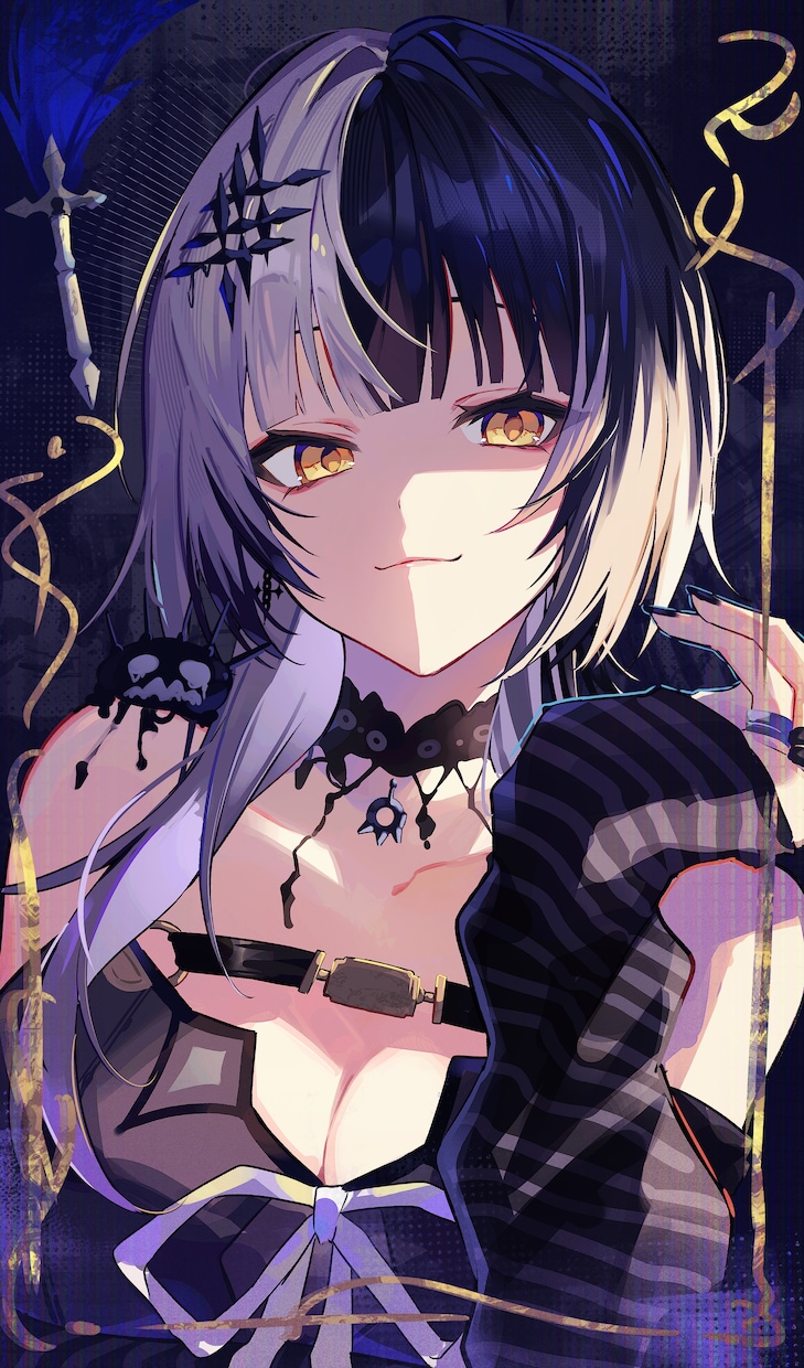鮮やかなイラストお描きいたします ヘッダー・サムネイル・歌ってみた・配信・グッズ・VTuber イメージ6