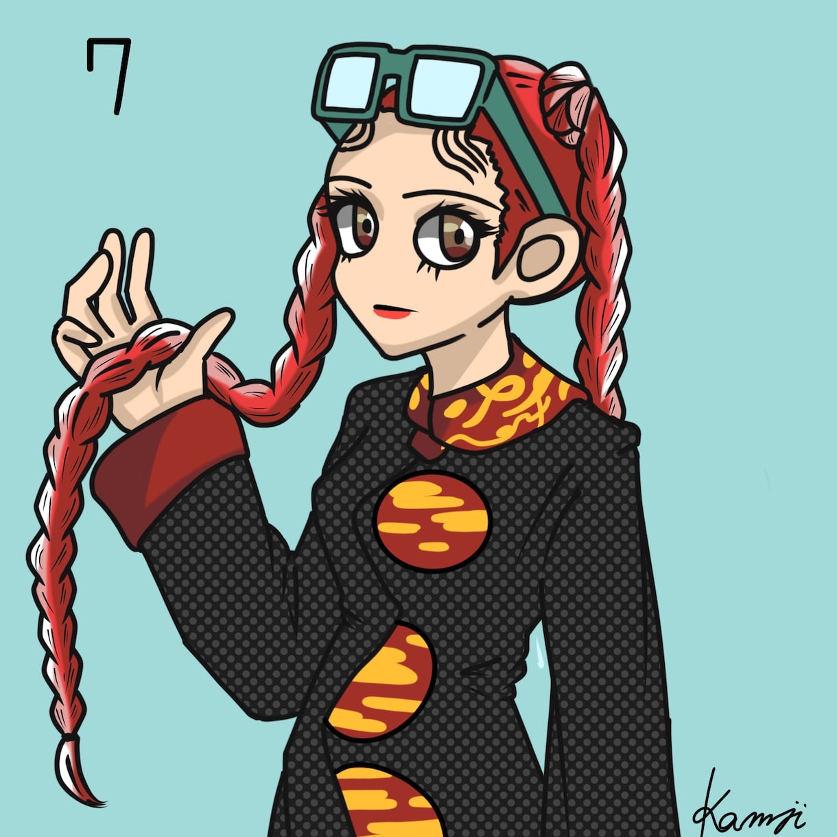 アイコン描きます 個性をキャッチ！アイコンですぐ分かる！ イメージ3