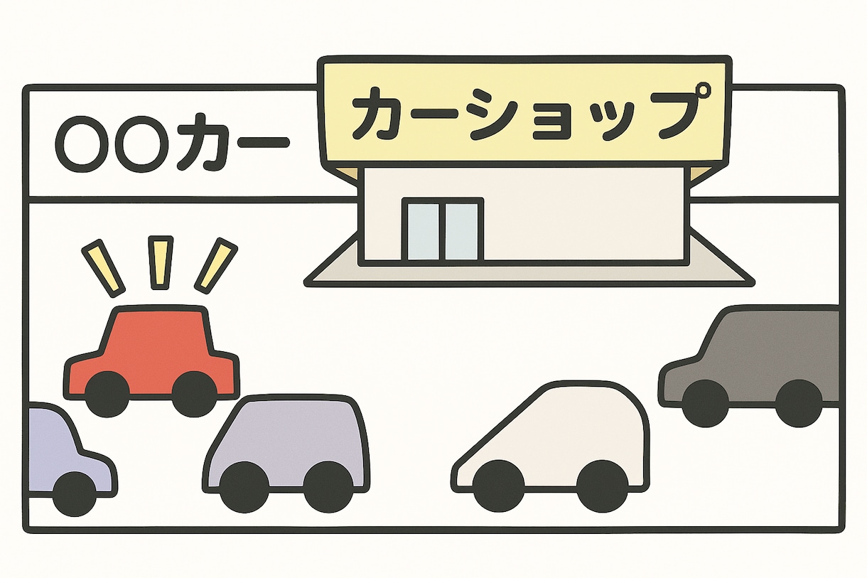 現車確認＆試乗代行！　貴方の代わりに車を見て来ます 買っても良い車かどうかプロ目線で確認してレポートいたします！ イメージ1