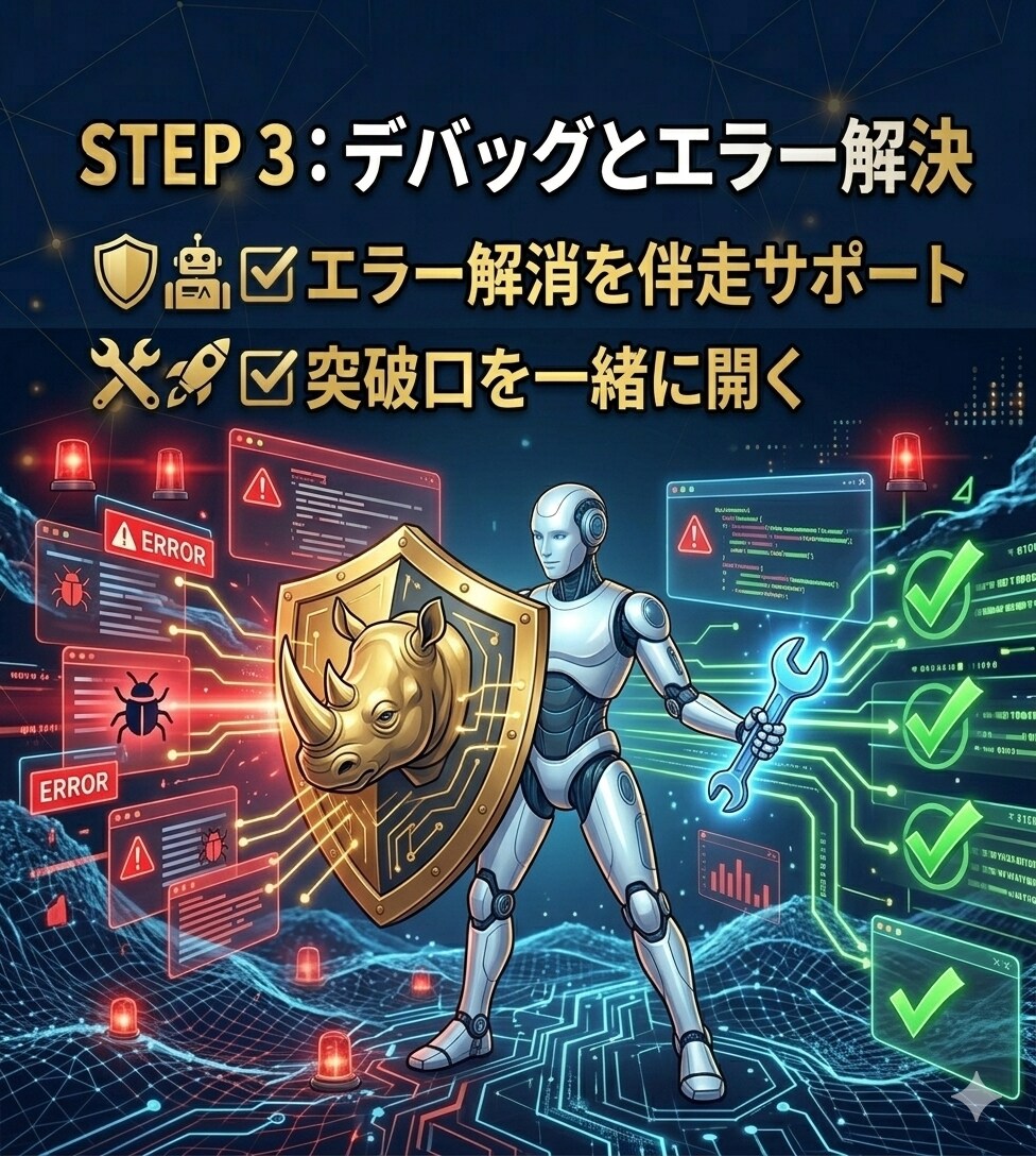 挫折させない！AIで作る自作EAをサポートします プログラミング未経験OK！あなたの独自ロジックを自動化 イメージ4