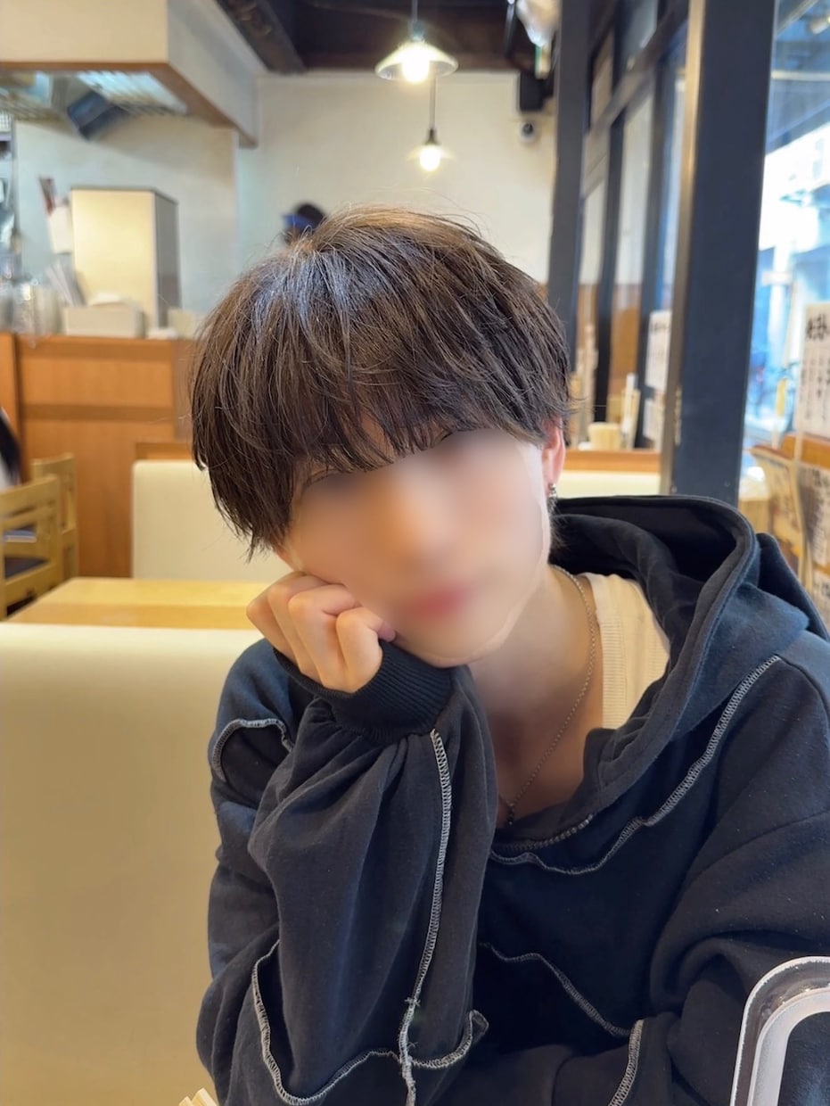 男性の外見改善をさせていただきます アイドル歴3年の僕があなたに会った外見改善をさせていただきま イメージ1