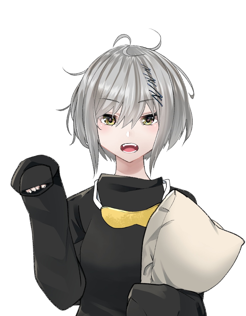 Vtuber用オリジナルキャラクターを制作します これからVtuberを始める方にキャラクターをデザイン!! イメージ4