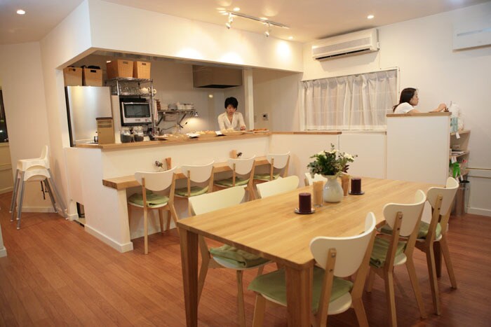 店舗の改装、新装に関するご相談承ります お店のデザインや工事、設備など様々なお悩みにお答えします イメージ1