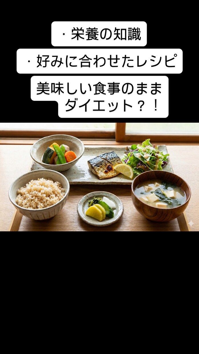 あなたにあったボディメイクプランを作成します メンタル、身体に関する専門学生の知識、健康生活をあなたへ！ イメージ2