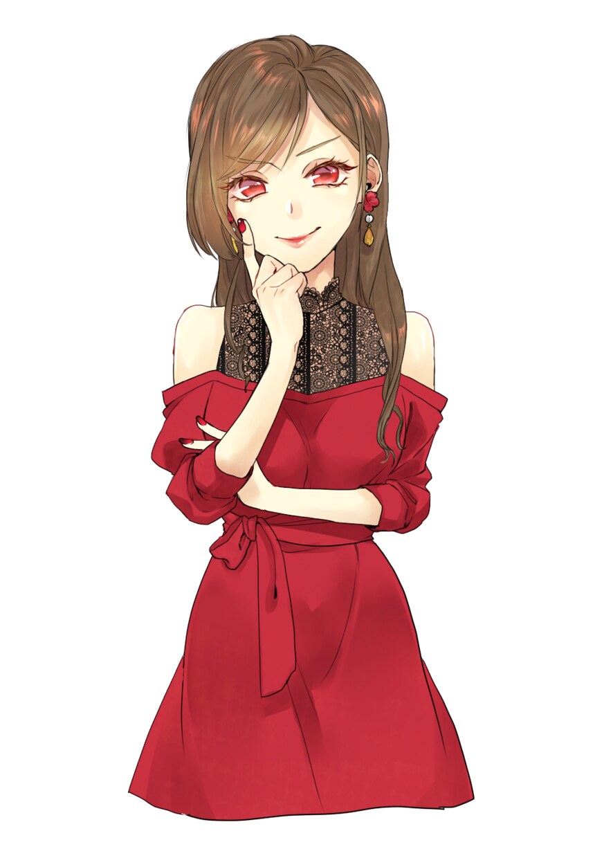 キャラクターイラスト・アイコン描きます 表紙、挿絵、動画用イラスト他ご依頼に合わせて描きます！ イメージ2