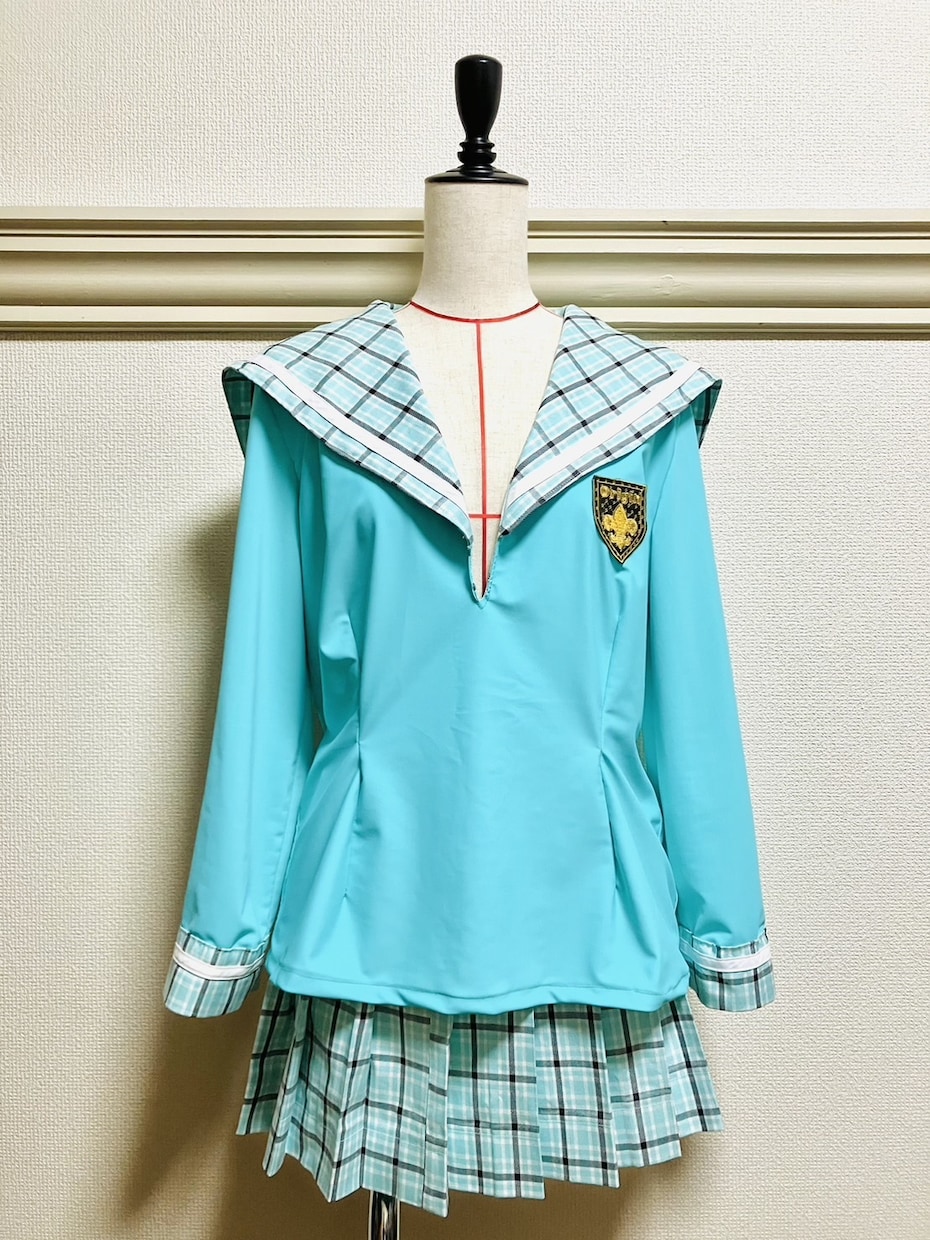 衣装製作承ります こんな服を作ってほしいなど、お気軽にご相談ください イメージ1