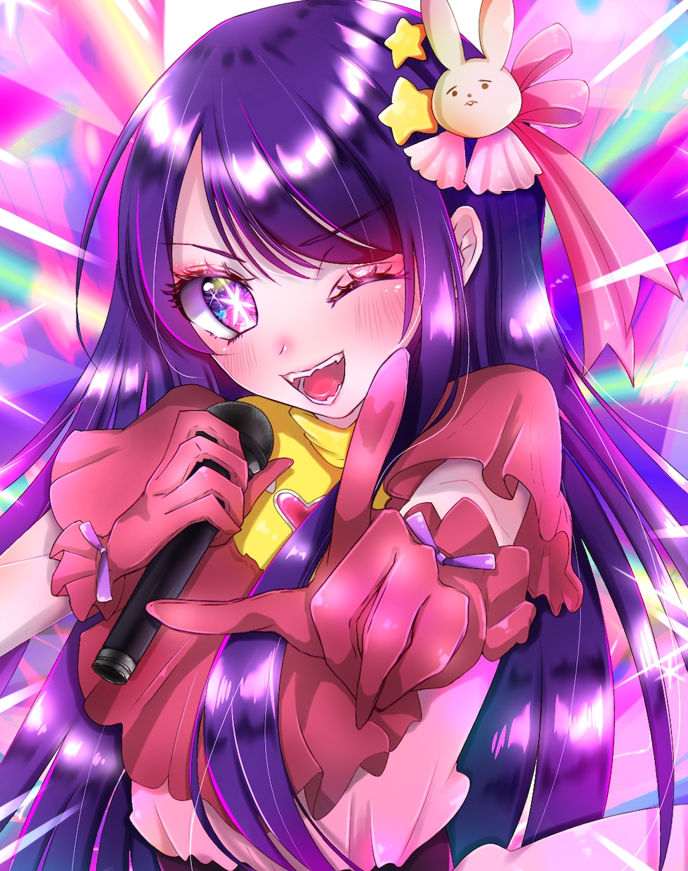 イラスト制作します 商用利用、ファンアートなどにどうぞ⊂( ᐢ. ̫.ᐢ)⊃♡ イメージ4