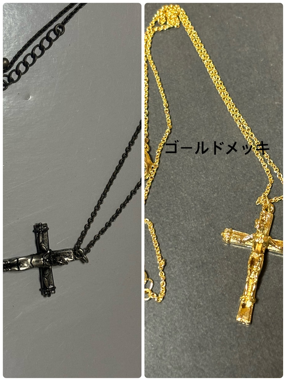 アクセサリーの修理やメッキ加工いたします パーソナルカラーに合わせて。あなたの色に仕上げます！ イメージ1