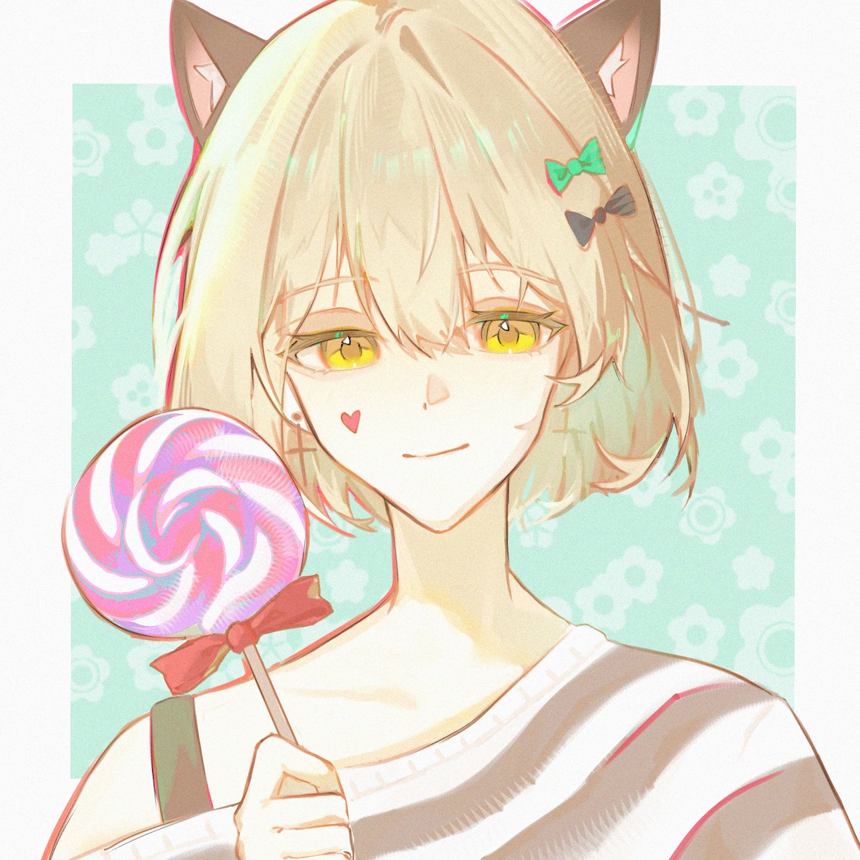 アイコン描きます とにかく安くアイコンが欲しい方 イメージ1