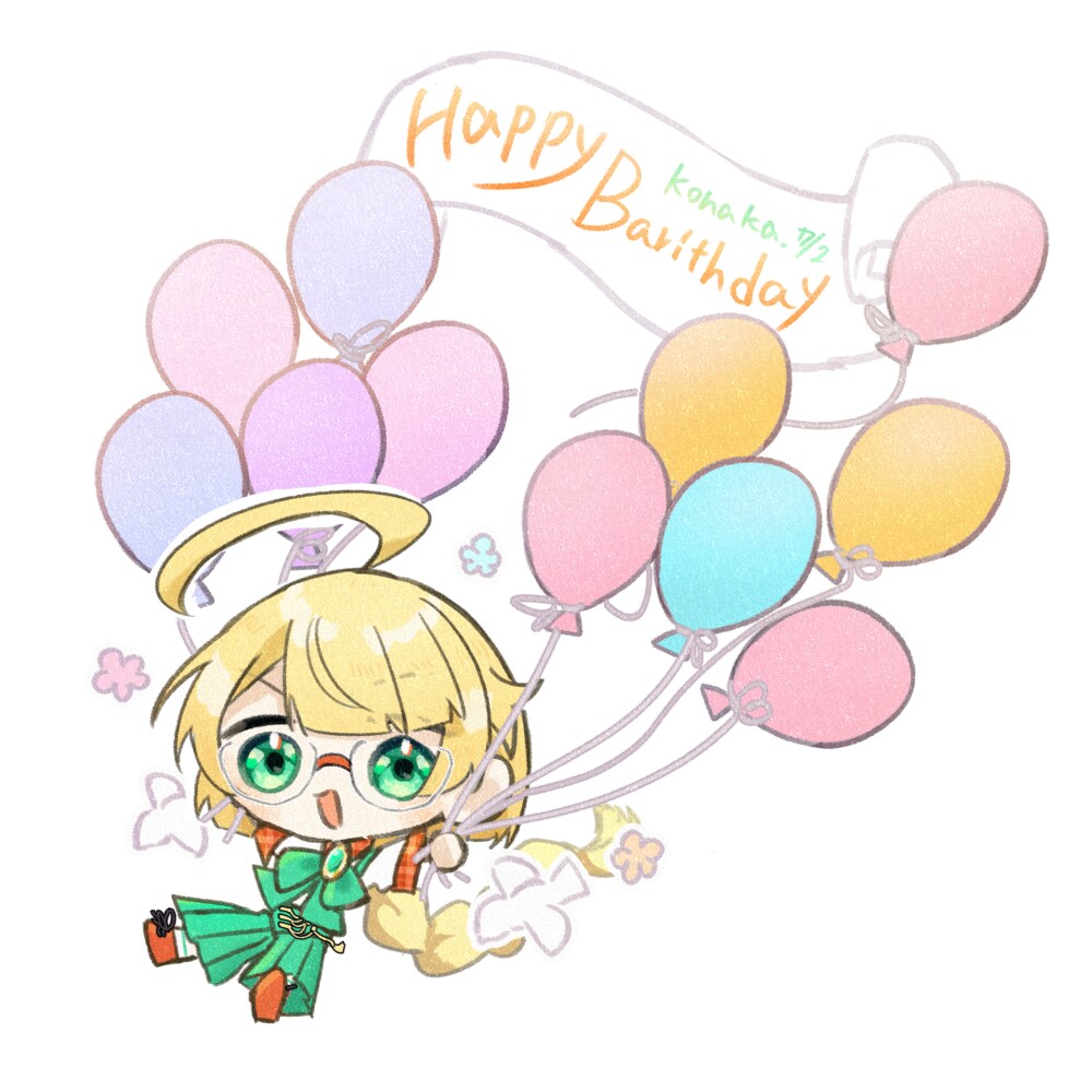 ちっちゃな癒し系SDイラスト制作します ステッカーやグッズ用に使えます。 イメージ2